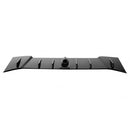 Blox Racing Vortex Generator Blades with Shark Fin - ABS Black - 13+ Scion FRS / Subaru BRZ / Toyota 86 - BXPP-26010-2