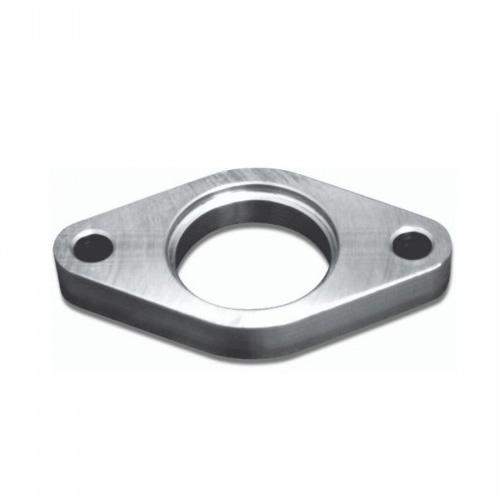 Blox Racing 38mm Wastegate flange (TiAL/Deltagate) - Through hole (1018 Mild Steel) - BXFL-00102