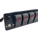Wirewhere 5-Switch Panel - Switchpanel