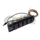 Wirewhere 5-Switch Panel - Switchpanel