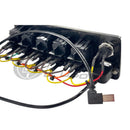 Wirewhere 5-Switch Panel - Switchpanel