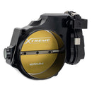 Blox Racing 105mm Electronic Billet Throttle Body - Black - 2015+ Dodge Hellcat / Jeep Trackhawk 6.2L - BXIM-00255-BK