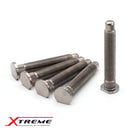 Blox Racing Honda Xtreme Titanium Wheel Studs 12x1.50mm - Set of 8 - BXAC-00176