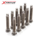 Blox Racing Subaru Xtreme Titanium Wheel Studs 12x1.25mm - Set of 10 - BXAC-00181