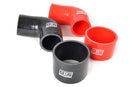 Grimmspeed Top Mount Intercooler Silicone Coupler Kit RED - Subaru 04-21 STI, 02-07 WRX, 04-08 FXT [w/STI Style TMIC] - 090108